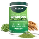 Groenen+ Geavanceerde Multi Raw Superfood 
