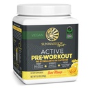Voorbehandeling Powder Energy Drink Non-Stim & Caffeine Gratis Vegan Plant Based Supplement 