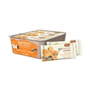 GoMacro MacroBar Biologische Vegan Protein Bars - Zonnebloemboter + Chocolade (2.3 Ounce Bars, 12 Tellen