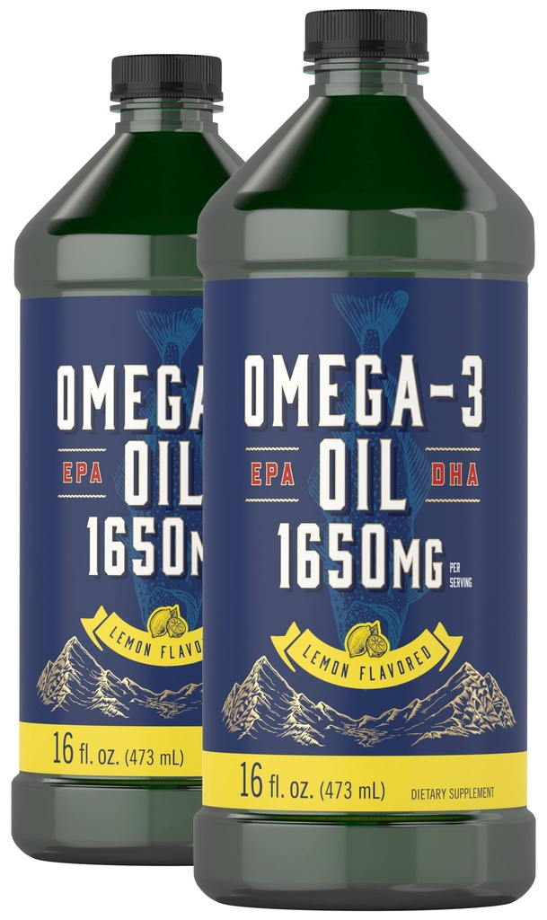Carlyle Omega 3 Visolie Vloeibaar 