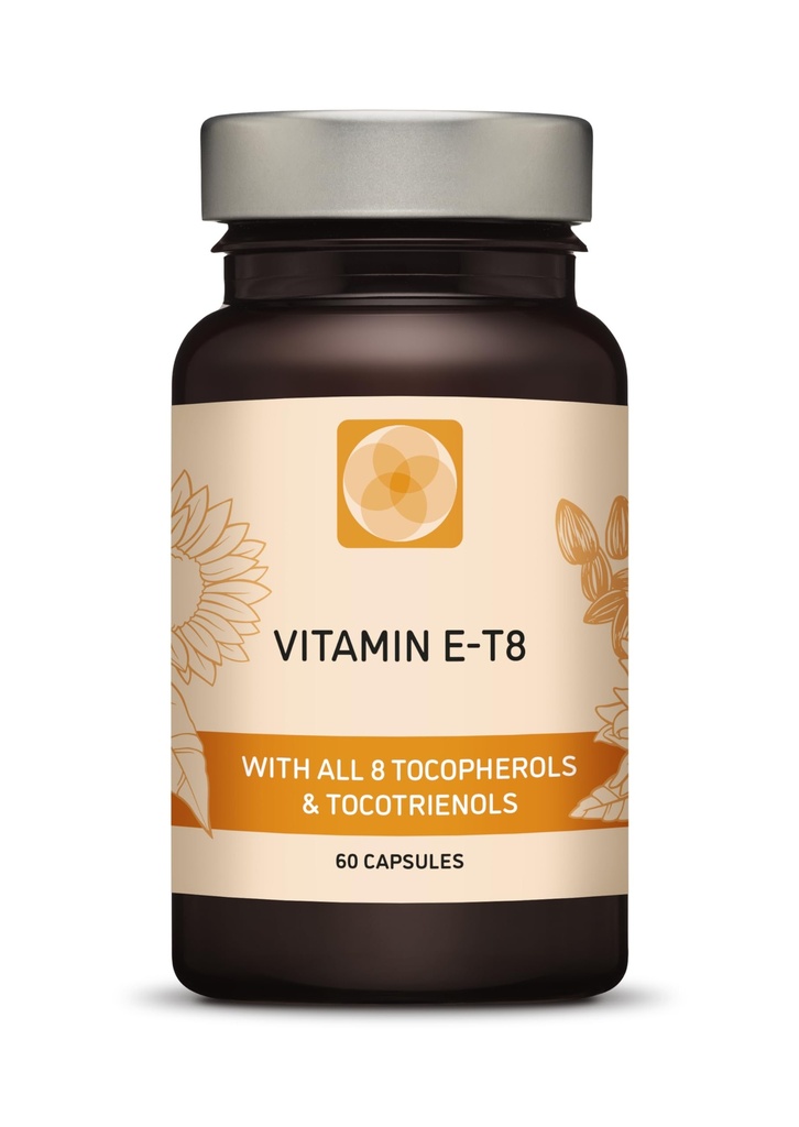 Ultra Tocotrienol 200mg Vitamine E Vegan 