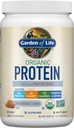 Garden of Life Vegan Protein Powder - Snickerdoodle Cookie - 20g Plant Protein, BCAA's, Probiotica en spijsverteringsenzymen - Glutenvrije, niet-GMO