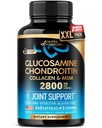 Glucosamine Chondroitin MSM Collageen 