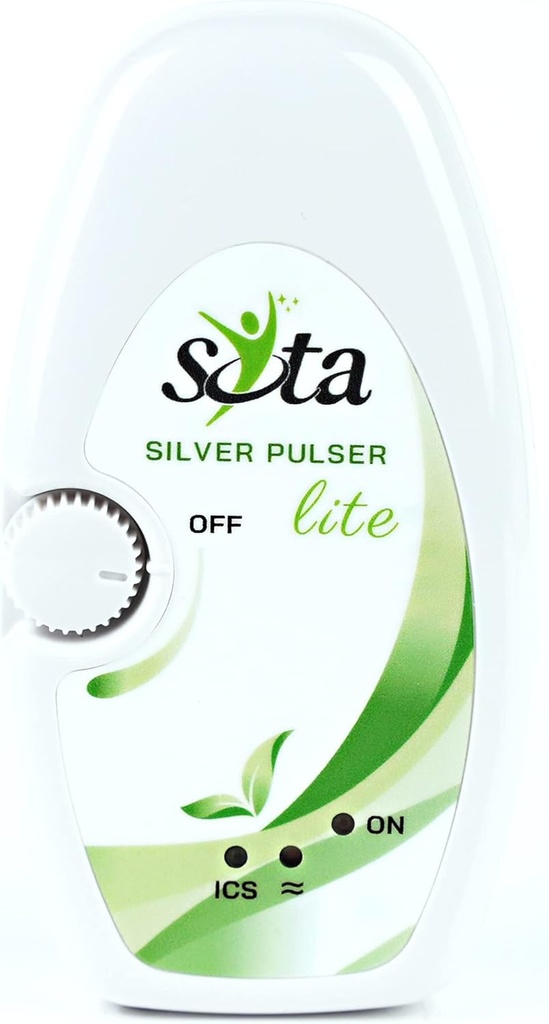 Silver Pulser Lite by SOTA Instruments - Microcurrents for Micropulsing & Ionic Collective Silver Maker