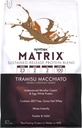 Syntrax Nutrition Matrix - Sustained-Release Protein Blend, Tiramisu Macchiato 5 lbs. 100mg Caffeine | Whey Protein, Micellar Casein, Egg Albumin