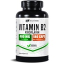 Healthfare Vitamine B2 Riboflavine 400mg 