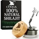 Chuga Pure Himalayan Shilajit for Men & Women | Organic Shilajit Harvested 16,000 Feet | Lab Tested in USA, 74+ Fulvic Acid, Grade A, Immune Booster, Shilajit Resin 35 Grams, 175 Servings (Pack of 1)