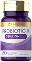 Carlyle Probiotic for Women & Men 