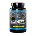eFlow Creatine Capsules, HCL Creatine Pillen - Creatine Supplement voor mannen en vrouwen, Muscle Builder, Endurance, Strength, met AstraGin en Senactiv (1500 mg, 90 capsules)