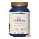 Nature's Wonder cellglow™ Dietary Supplement with elevATP, 90 Capsules,Supports Energy Metabolism, Provides antioxidant Support, May Help to Improve Strength and Power During Physical Activity