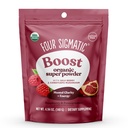 Vier Sigmatic Perform Super Poeder met Super Fruit en Antioxidanten Rode Framboos - Kan