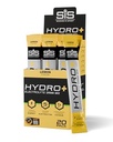 SiS Hydro+ - Scientifically-Formulated Electrolyte Drink Mix - Hydration Powder with Five Key Electrolytes - Vitamin C, Vitamin B6 & B12 - Single-Serve Satchets - Lemon Flavor - 20 Count
