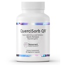 Tesseract Medical Research QuerciSorb QR Immuun Support Supplement, Quick Release Quercetine, Ondersteunt Immuunfunctie en algehele gezondheid* Hypoallergeen, 400 mg, 90 capsules