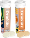 Drinklits Hydration Tablets - Elektrolyten & vitamines 