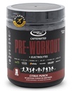 Pre Workout Powder for Men & Women – Sport Certified, Sugar Free Pre Workout with Clean Caffeine & Electrolytes, Supports Energy, Focus & Strength by Power Play Fuel, Citrus Punch, 13.82oz