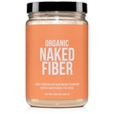 Supplément de fibre de baobab biologique en poudre