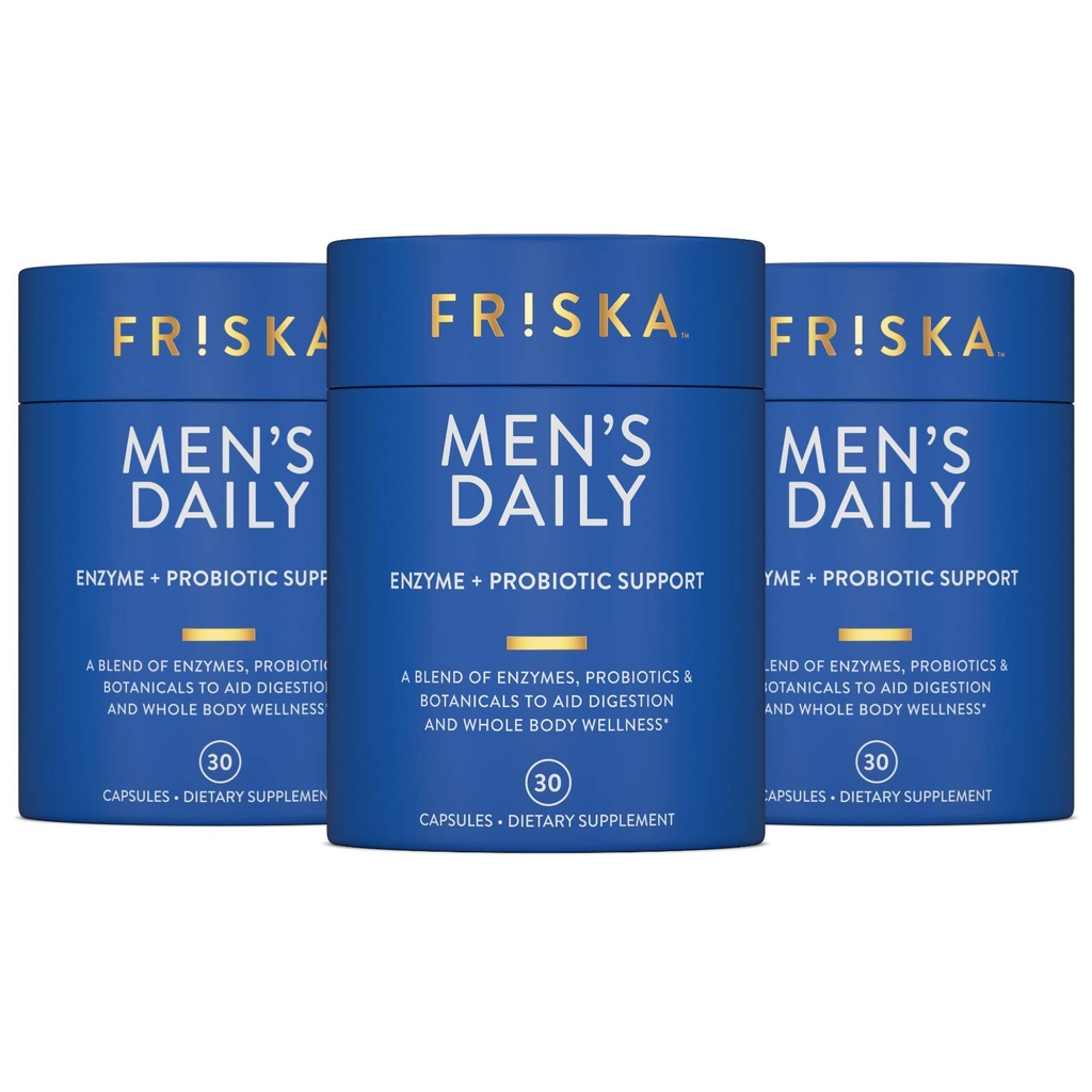 FRISKA Mannen