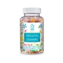 Actief Prenatale Gummies met 25+ Biologische Vitaminen en Biologische Kruiden Blend - Non-GMO, 100% Vegetarisch, 90 Graaf, Made in USA