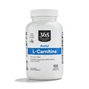 Marché des aliments entiers, acétyl L-Carnitine 500mg, 100 ct