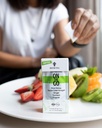 Bijen en u onderweg, Immune Support Supplement, Raw Honing, Propolis Extract, Apple Cider Vinegar, Gember, Kurkuma, Kaneel, Superfood, Grote Proeverij, voor kinderen en volwassenen, 7 Pack