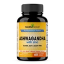 SANDHUHERBALS Sandhu Kruiden Ashwagandha Supplement 