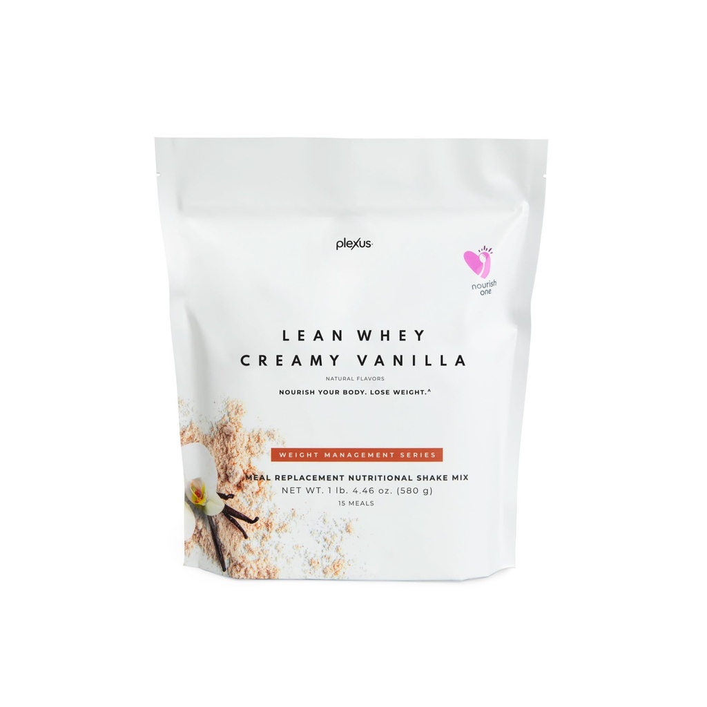 Plexus Lean™ Whey Creamy Vanilla