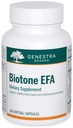 Genestra Brands Biotone EFA-Supplément essentiel à l'acide gras de 100 capsules