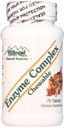 Dialyvite Hillestad Pharmaceuticals Enzyme Complex Dietary Supplement Tablets - 75 Count
