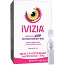 iVIZIA Eye Gel for Nighttime Dry Eyes, Preservative-Free, 30 Single-use vials