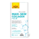 Country Life Verisol Collagen Peptides Tablets - Reduce Diepte van W[KB2] rinkles & Enhance Skin Elasticity-90 Tablets-Includes Vitamine A&C - Collageen Powder for Women & Men - Boost Skin Collageen met 60%