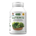 ANDREW LESSMAN Lutein 12 mg - 360 Softgels - Ultra-High Levels of Lutein. Krachtige Anti-Oxidant Carotenoid. Ondersteunt Eye Health en bevordert gezonde visie en huid.