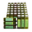 Raw Generation 7-Day Detox Cleanse – 23% Less Sugar Than Other Cleanses | Detox Your Body | Reset Your Diet & Support Weight Loss | Improved Energy | Clearer Skin | Improved Gut Health