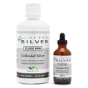 Ultra Silver® Cplus Silver 10.000 PPM, 32 Oz (946ml) Mineral Supplement 