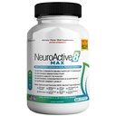 NeuroActive 8 Max Brain Support Supplement, Extra Strength Formula, 60 Capsules, Memory and Focus Support (1)