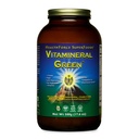 GEZONDHEIDSFORCE SUPERFOODS Vitamineral Green - Mineral Supplement for Immune & Thyroid Support - Green Powder Supplement with Ingrediënten from The Land - Glutenvrije & Vegan - 500 Gram
