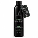 Colloïdale Silver W/Nano Technology - 32ppm 16oz - 8X effectiever - Natuurlijke Immune Support - Save The Sick Days - Ages 5 & Up - Outperforms Higher PPM Silvers - No Taste & Smell - 3rd Party Tested