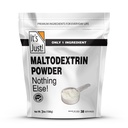 Het is gewoon! - Mass Gainer Powder, 100% maltodextrine (Complex Koolhydraten), Sustained Energy, Rapid Absorptie, Non-GMO, Gemakkelijk toe te voegen aan elke eiwitshake, 3lbs / 38 Servers