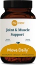 RUVED Paingon, Unbeatable Muscle Plus Joint Support Dieetsupplement, 60 Tel door RUVED, geproduceerd door Ayush Herbs