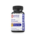 Quantum Nutrition Labs HCL Activator - Pepsin Digestieve Enzymen Supplement voor optimale spijsverteringsfunctie voor mannen en vrouwen, lage maagzuur, Nutriënt Absorptie - 90 Vegetarische Capsules