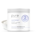 Pure Therapro Rx Just Relax Unflavored - 60 Servings | Supports Relaxed Mood & Healthy Blood Pressure | Myo-inositol, Di-Magnesium Malate, GABA, Taurine, & L-Theanine