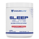 EndurElite Sleep Elite Sleep Drink Mix Supplement with Magnesium, Sleep Aid Powder - Strawberry Hibiscus - 30 Servings