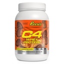 C4 Wei Proteïnepoeder, Reese's Peanut Butter & Chocolate - 25g Proteïne, 0g Toegevoegd Suiker, 140 Calorieën Per Serving, Ondersteunt Muscle Recovery, 28 Servings, Premium Wei voor Post-workout