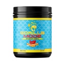 Gorilla Mode Pre Workout - Massive Pumps Laser Focus Energy Power - L-Citrulline, Creatine, L-Tyrosine, Betaine, Hydroprime, Alpha-GPC, 400mg Caffeine, Huperzine A 800g (Red Gummy Fish)