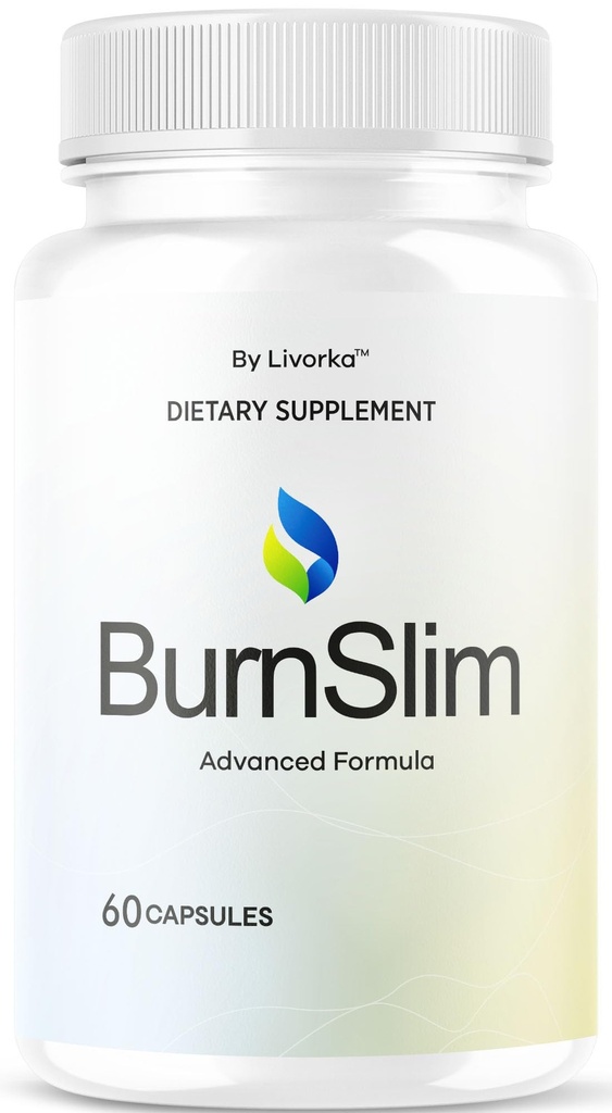 Burn Slim Capsules - Official BurnSlim Weight Pills Advanced Premium Formula Support, All Natural Burn Slim Vitamin Supplement for Overall Health & Wellness Reviews, 60 Capsules for 1 Month