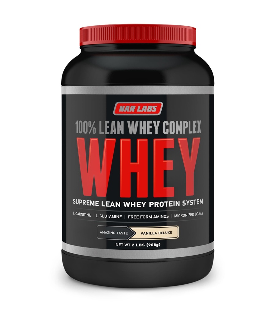 100% Lean Whey Complex 2 pounds
