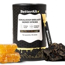 Beter Alt Pure Himalaya Shilajit Sticks met biologische honing, saffraan Eenvoudig te consumeren Shilajit