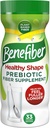 Benefiber gezonde vorm Prebiotic Fiber Supplement Powder for Digestive Health, Daily Fiber Powder - 33 Serves (8.7 Ounces)
