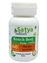 Konch Beej Forte Capsules 500 mg. 60 Gél. Capsules Konch Beej (Mucuna Pruriens) Extraits Capsules pour hommes et femmes