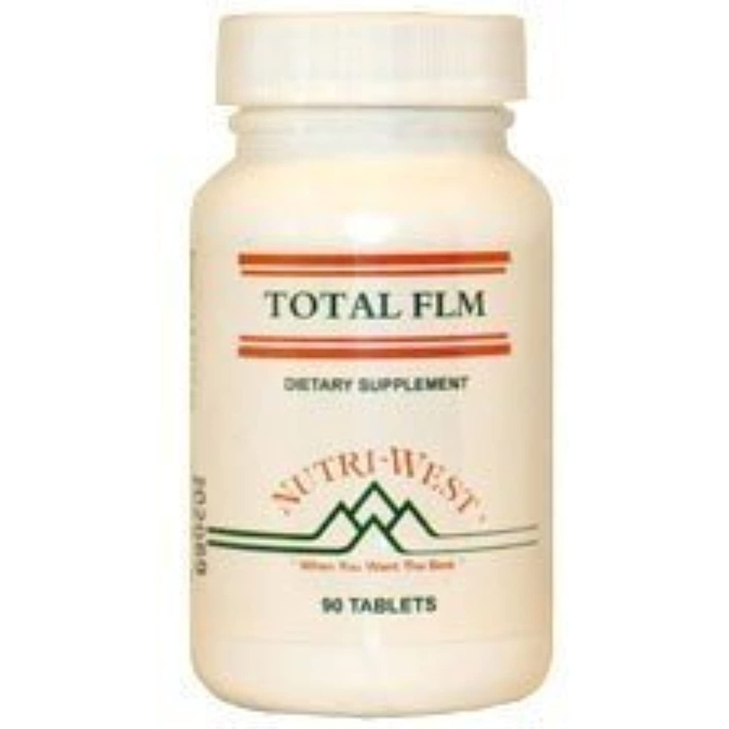 Nutri-West Totaal FLM 90 tabletten