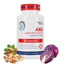 Adrenalwork L-Arginine 1000mg + AKG Alpha Ketoglutarate - Pre-Workout Supplement for Energy, Blood Flow & Muscle Recovery - with L-Tyrosine, Vitamins & Minerals - 180 Capsules, 90 Day Supply